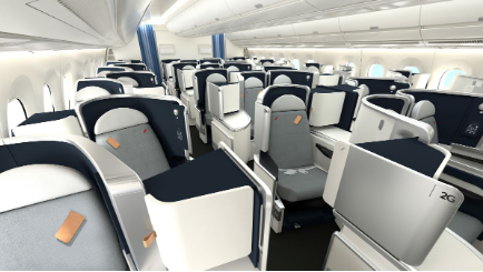 Best Business Class Rates