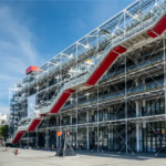 Paris Centre Pompidou