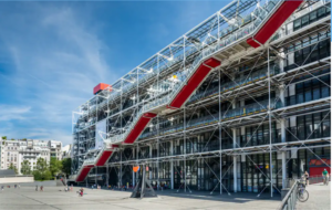 Paris Centre Pompidou