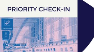 Priority Check-in