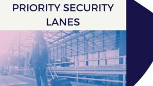 Priority Security Lanes