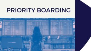 Priority Boarding