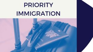 Priority Immigration