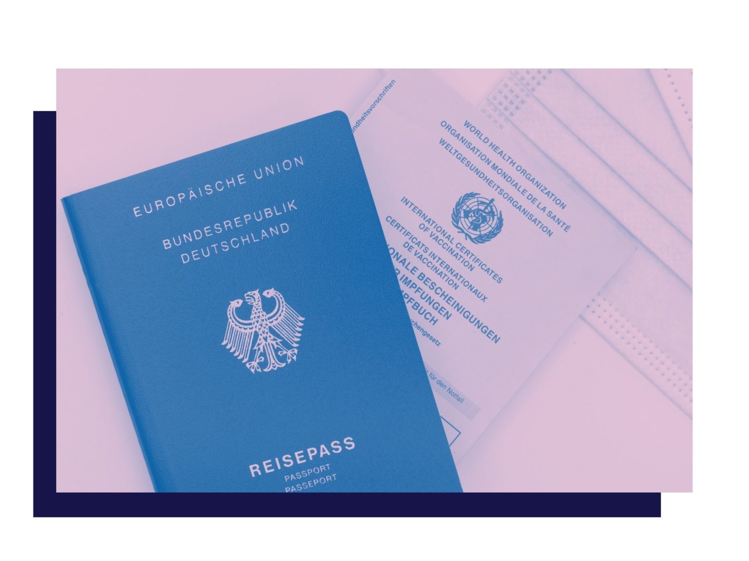 Covid 19 & Vaccine Passport Frenchway Travel