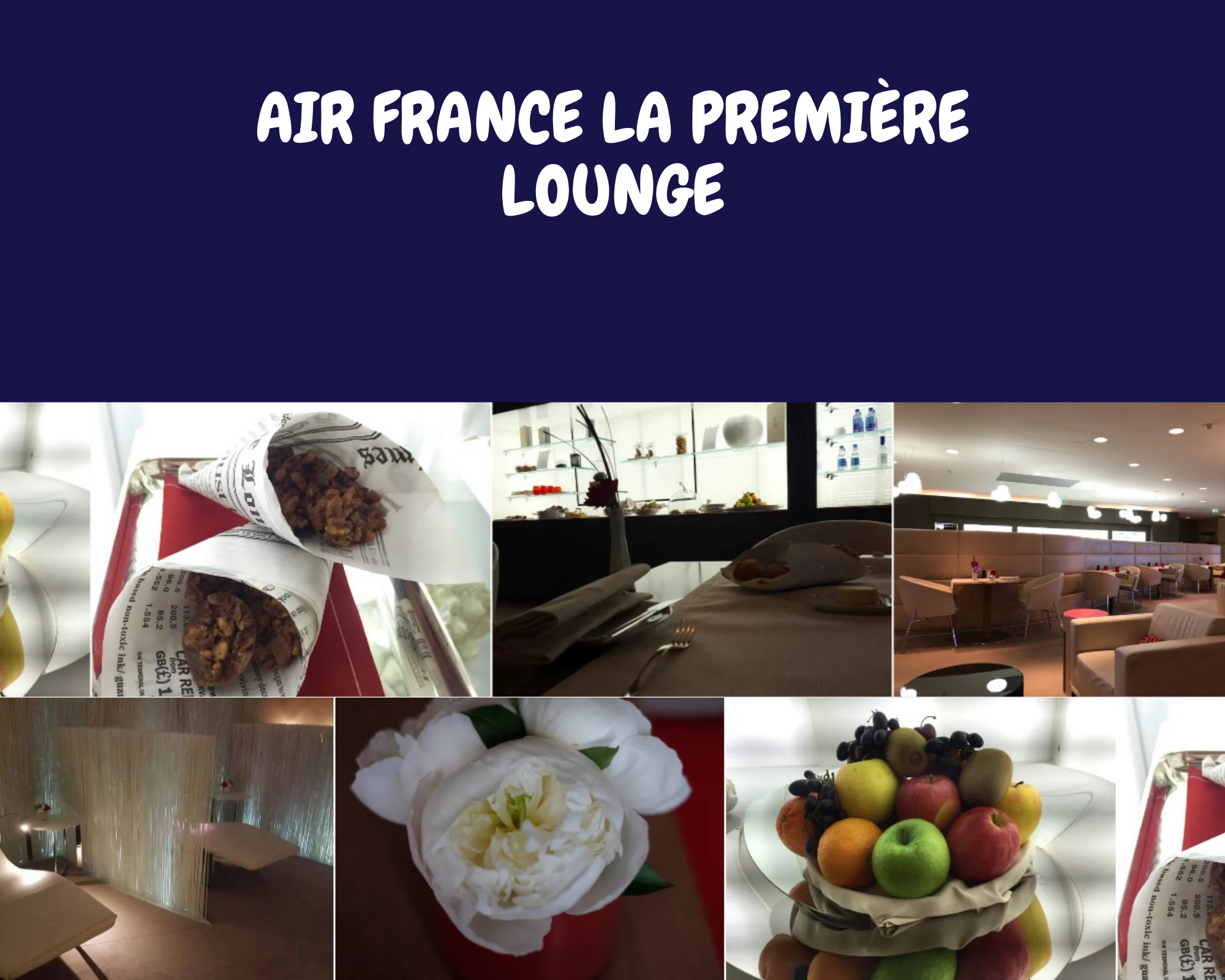 Air France Lounge