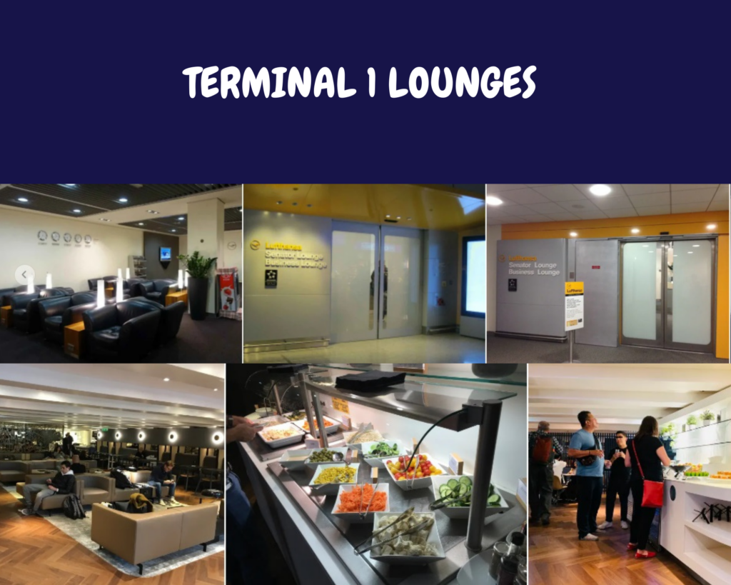 Lounge terminal 1