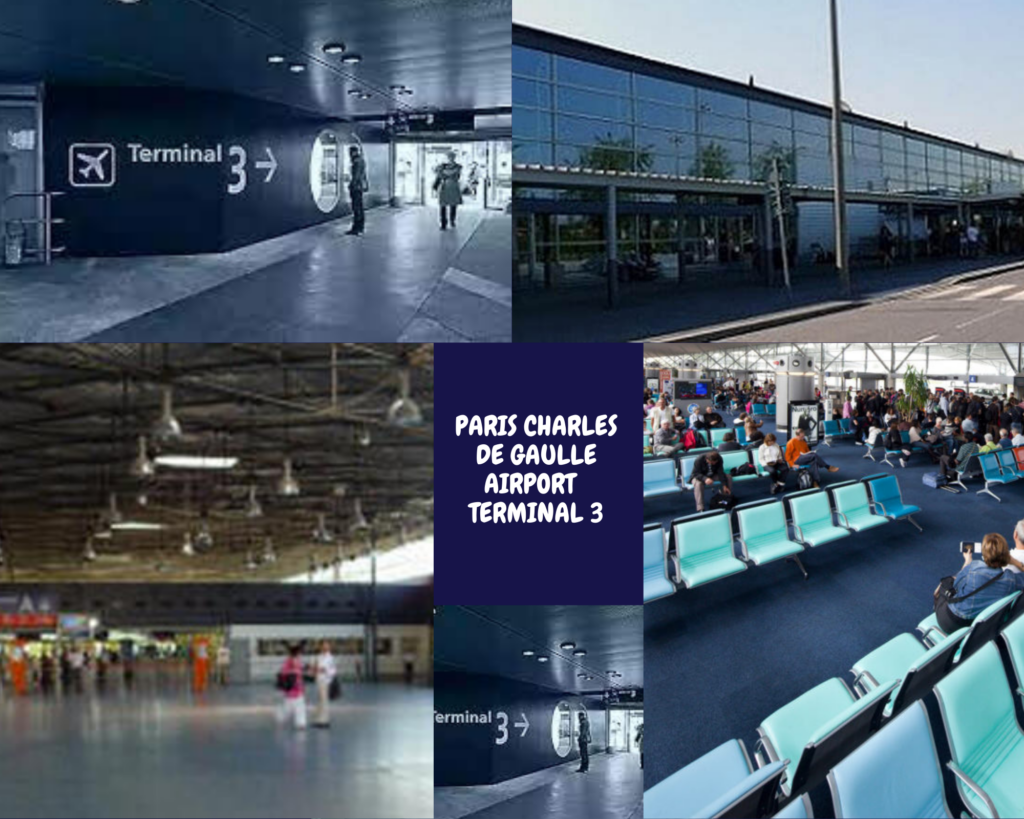 Paris Charles De Gaulle Airport  Passenger Info & Getting to the City