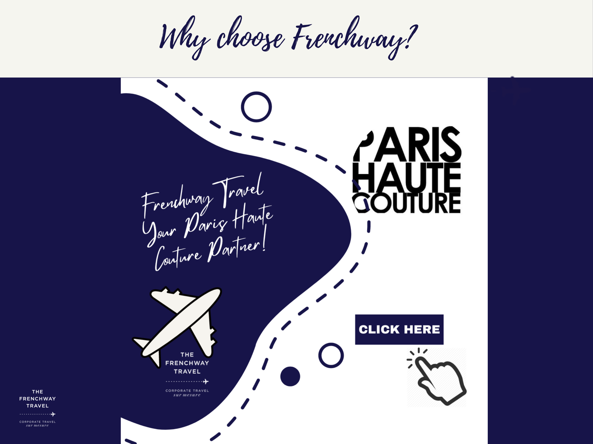 Why choose Frenchway?