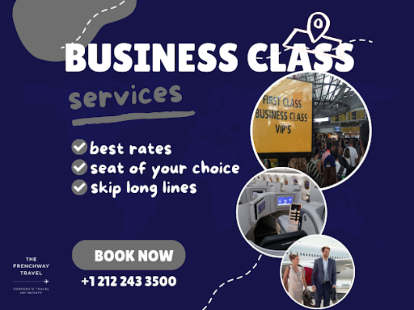 Best Business Class Rates