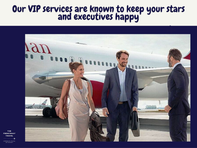 VIP Services