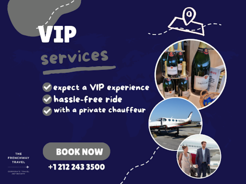 VIP Services