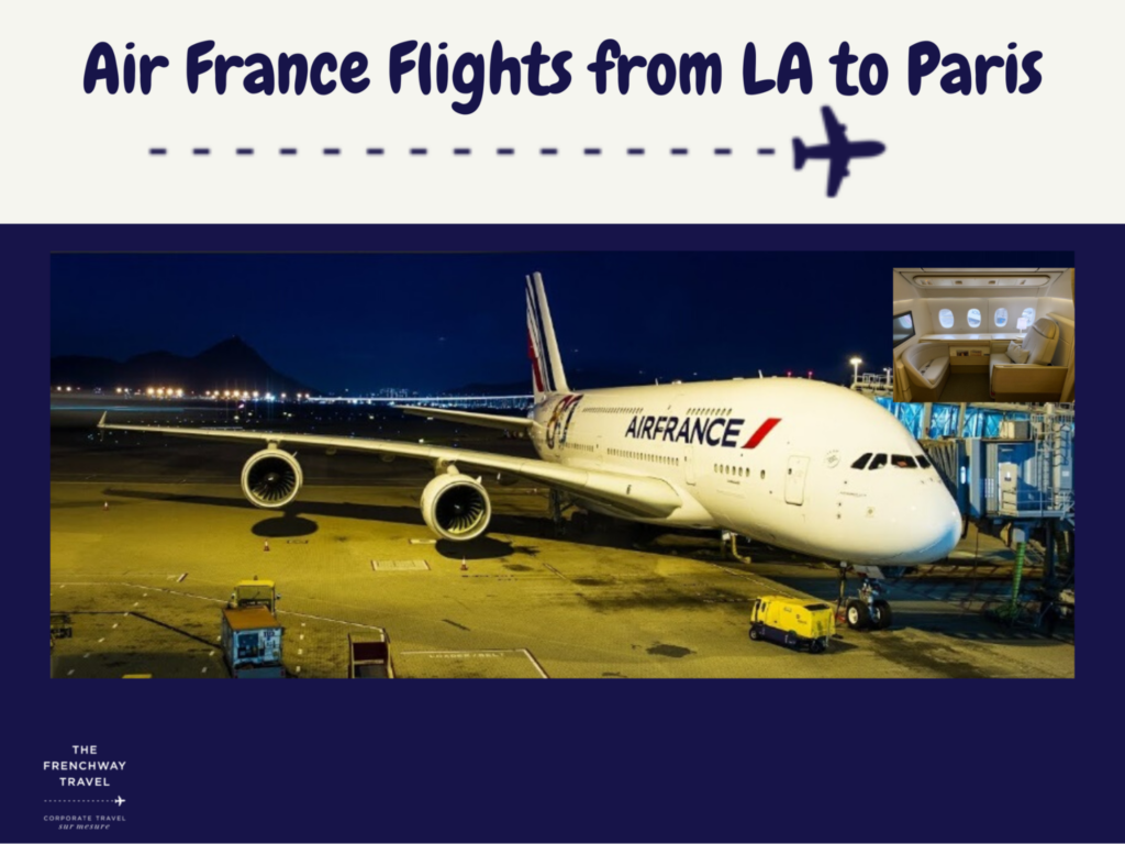 Air France to Introduce 200 New Direct Flights From the U.S. to Paris This  Summer