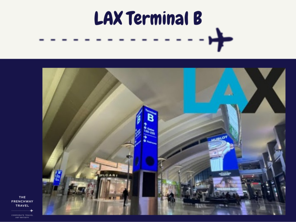 LAX Terminal B