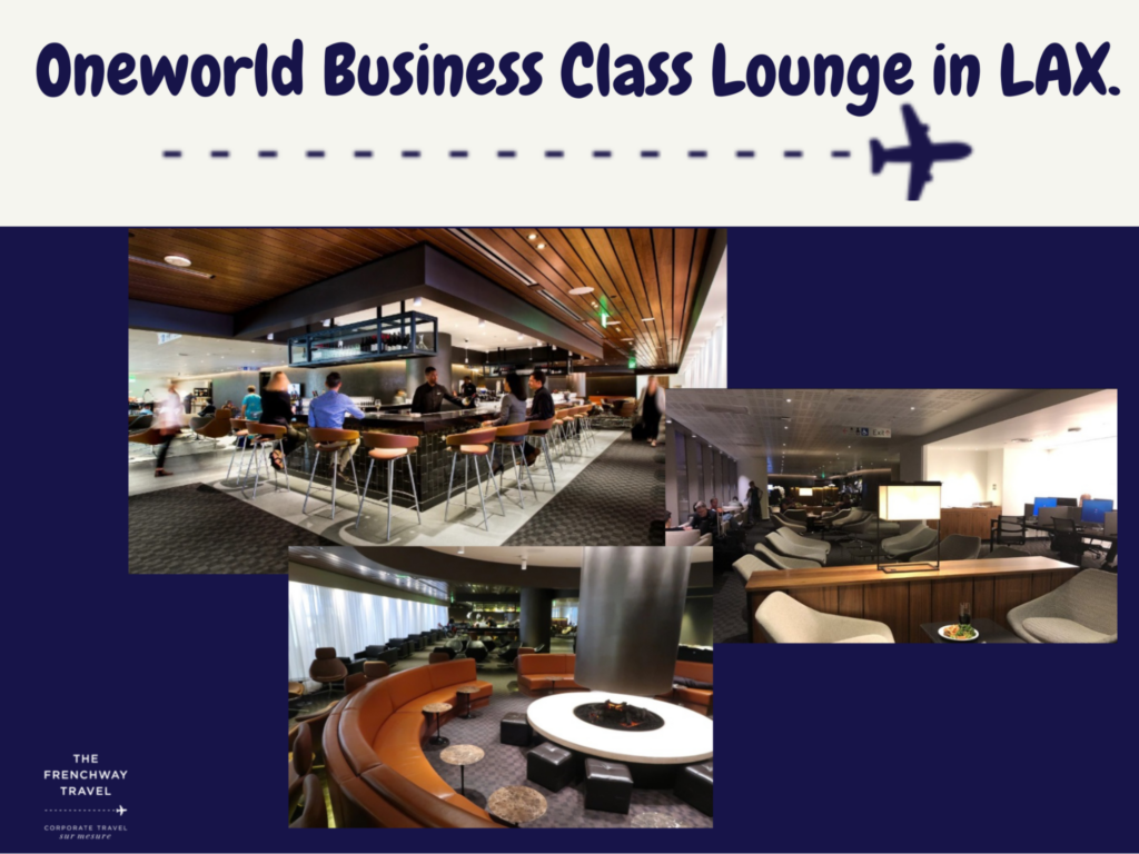 One World Business Class Lounge