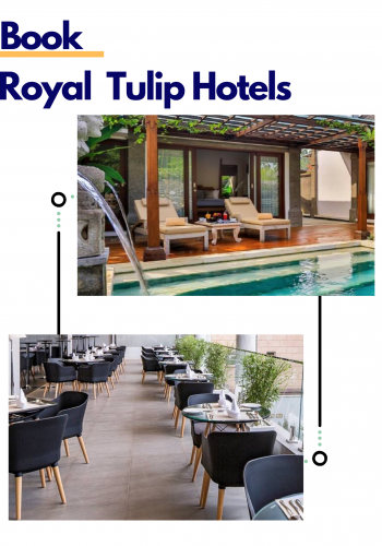 Book Royal Tulip Hotel